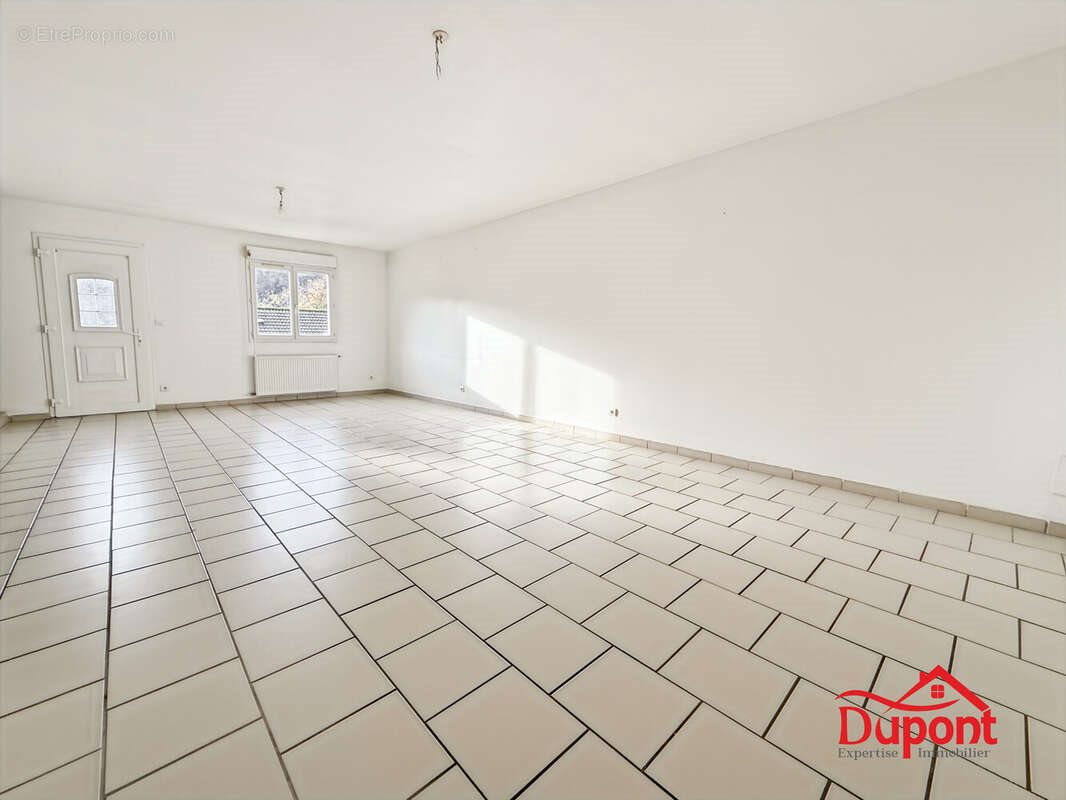 Maison à vendre, 126m², Revin