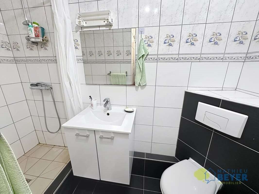 Appartement à vendre, 19m², Strasbourg