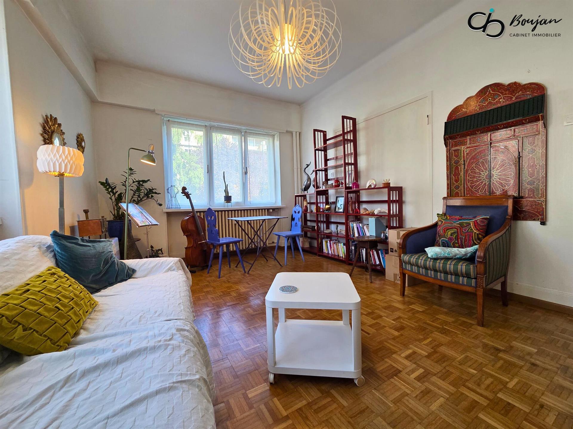 Appartement à vendre, 118m², Strasbourg