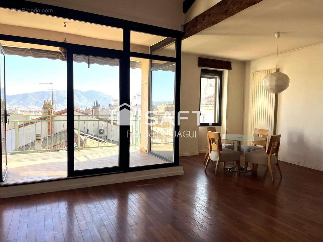 Maison à vendre, 234m², Marseille 6ème