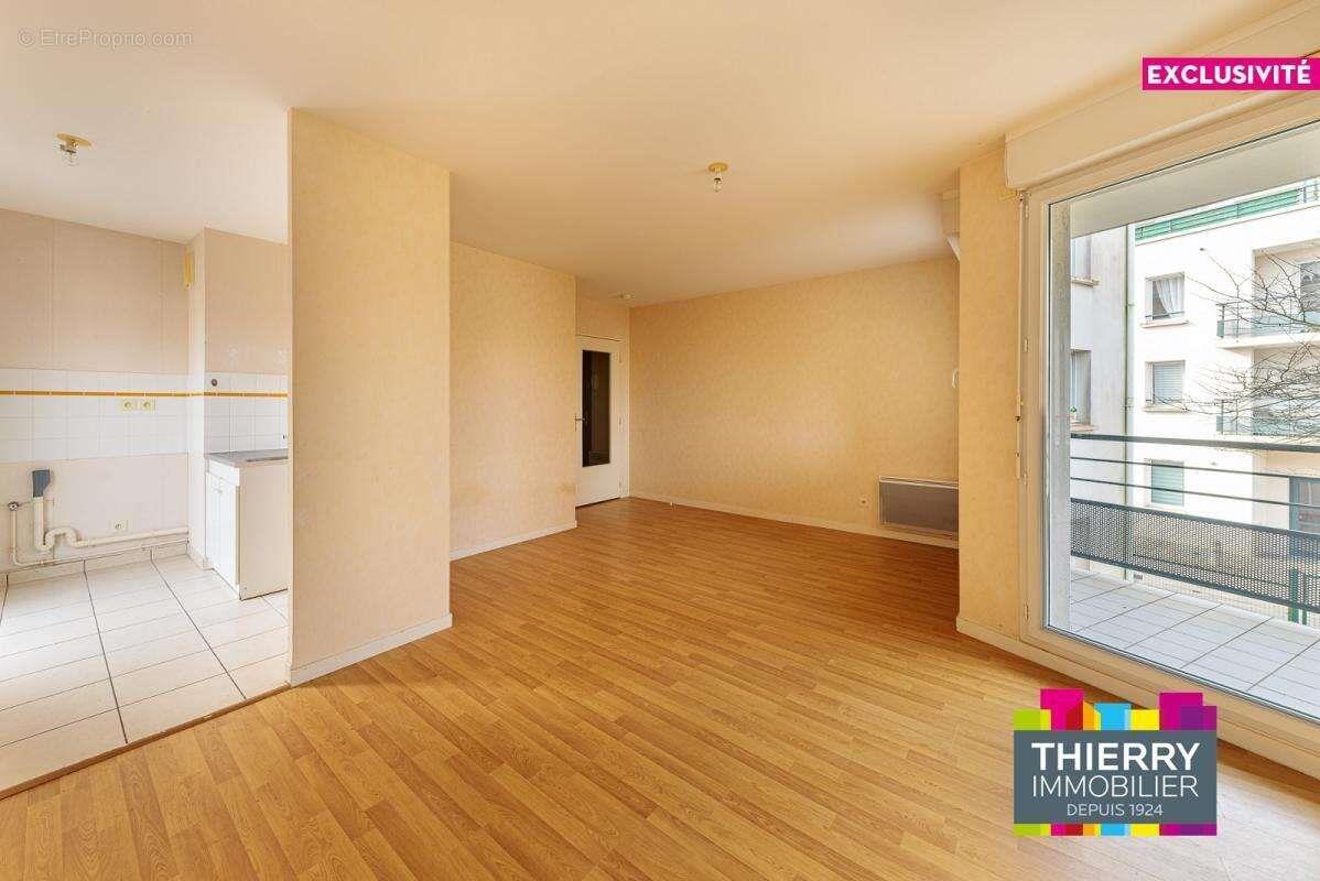 Appartement à vendre, 45m², Treillières