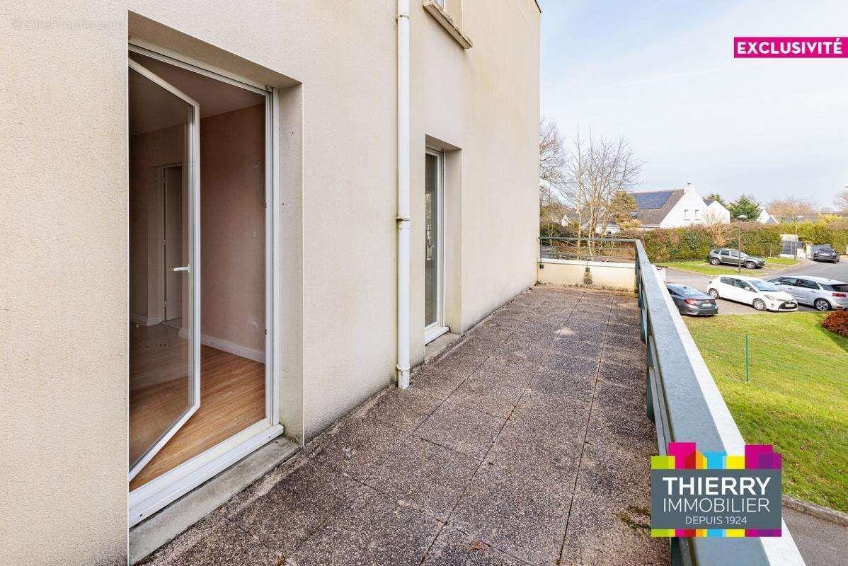 Appartement à vendre, 45m², Treillières