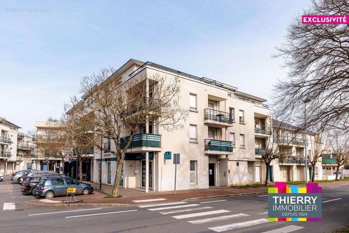 Appartement à vendre, 45m², Treillières