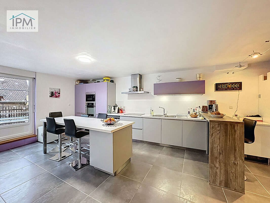 Appartement à vendre, 184m², Traenheim