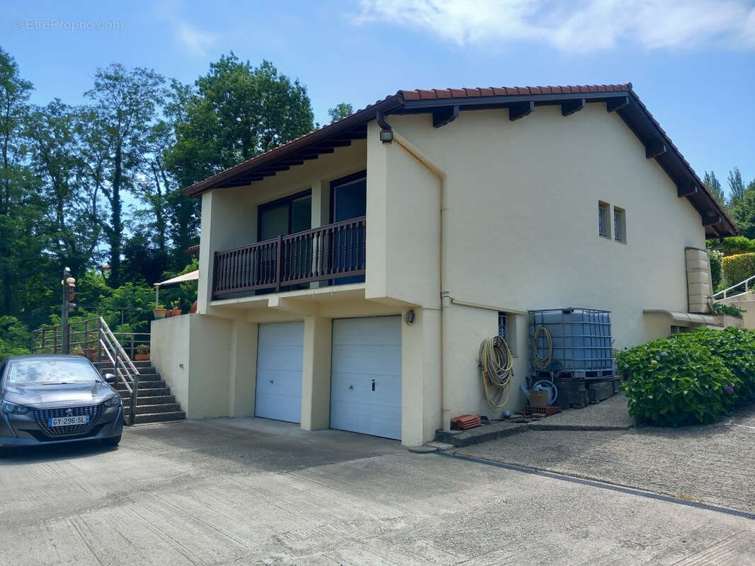 Maison à vendre, 80m², Briscous