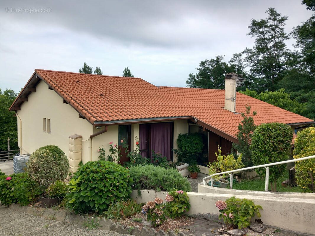 Maison à vendre, 80m², Briscous