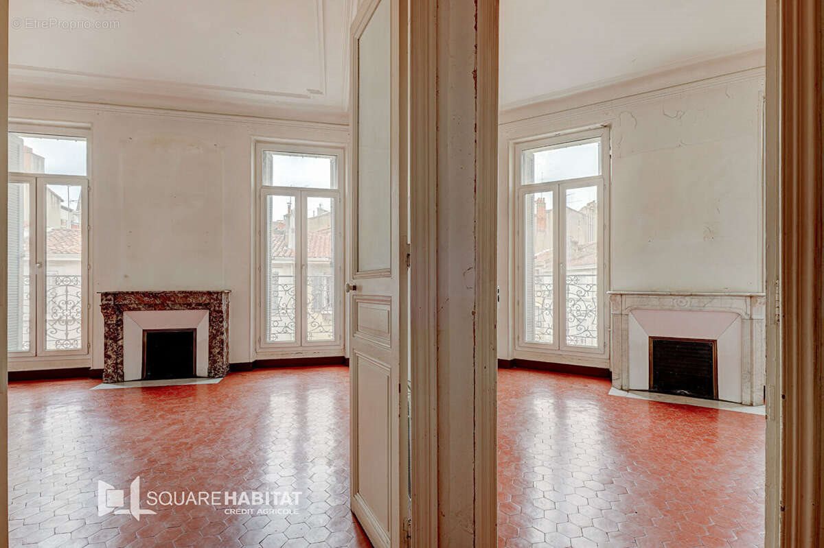 Appartement à vendre, 91m², Marseille 8ème