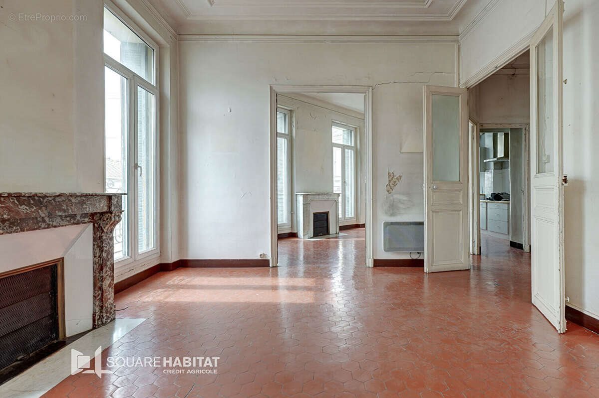 Appartement à vendre, 91m², Marseille 8ème