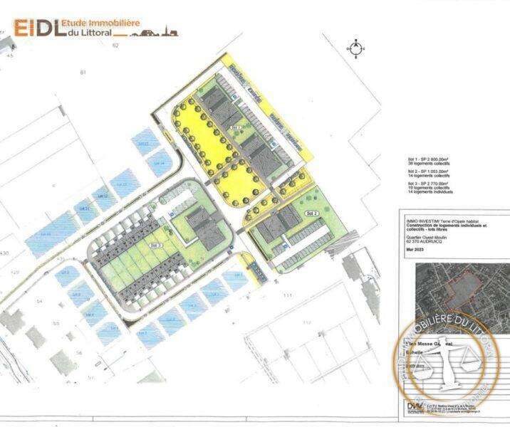 Appartement à vendre, 77m², Audruicq