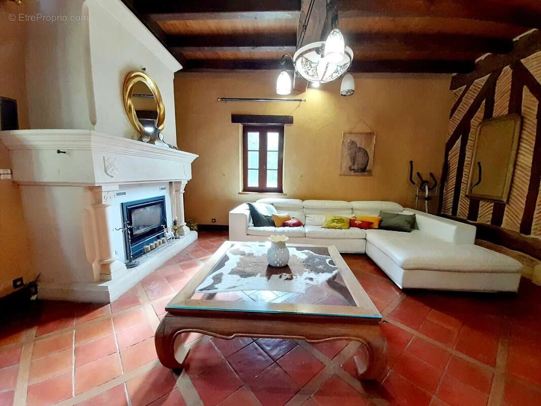 Maison à vendre, 327m², Beaupouyet