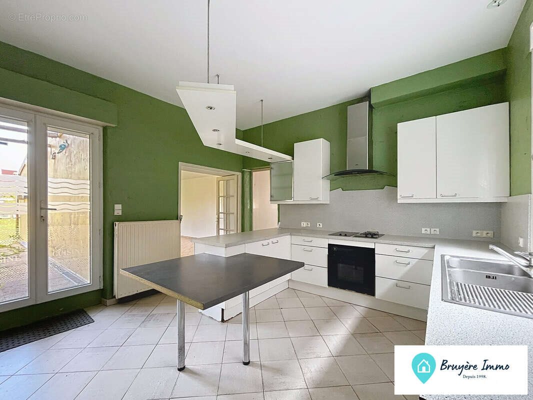 Maison à vendre, 200m², Fresnes-sur-Escaut