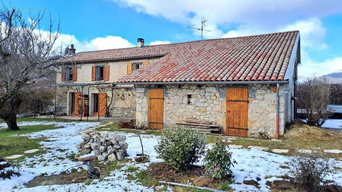 Maison à vendre, 151m², Veynes