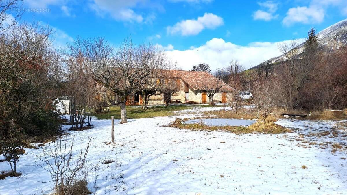 Maison à vendre, 151m², Veynes