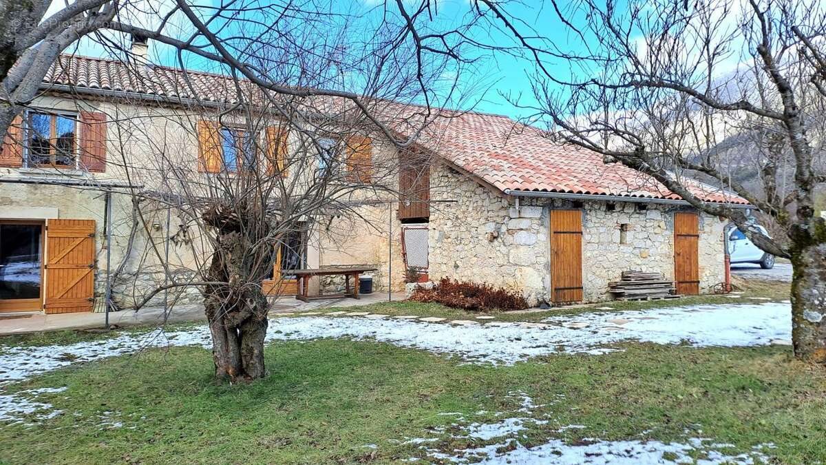 Maison à vendre, 151m², Veynes