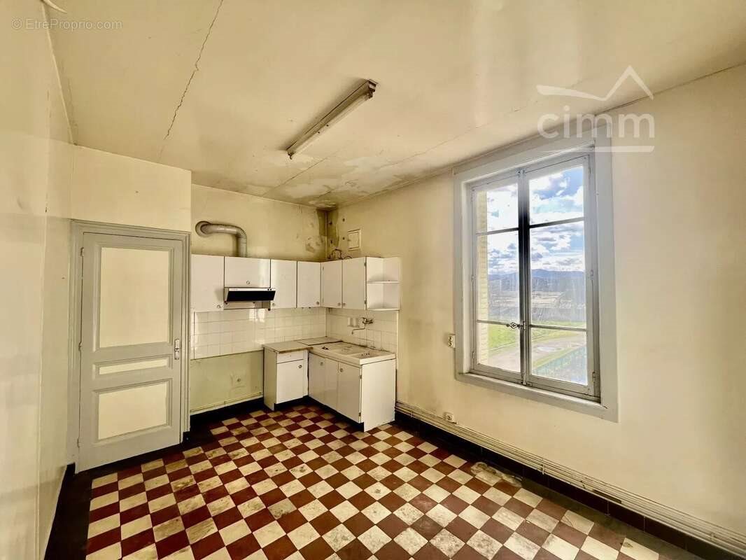 Appartement à vendre, 74m², Le Péage-de-Roussillon