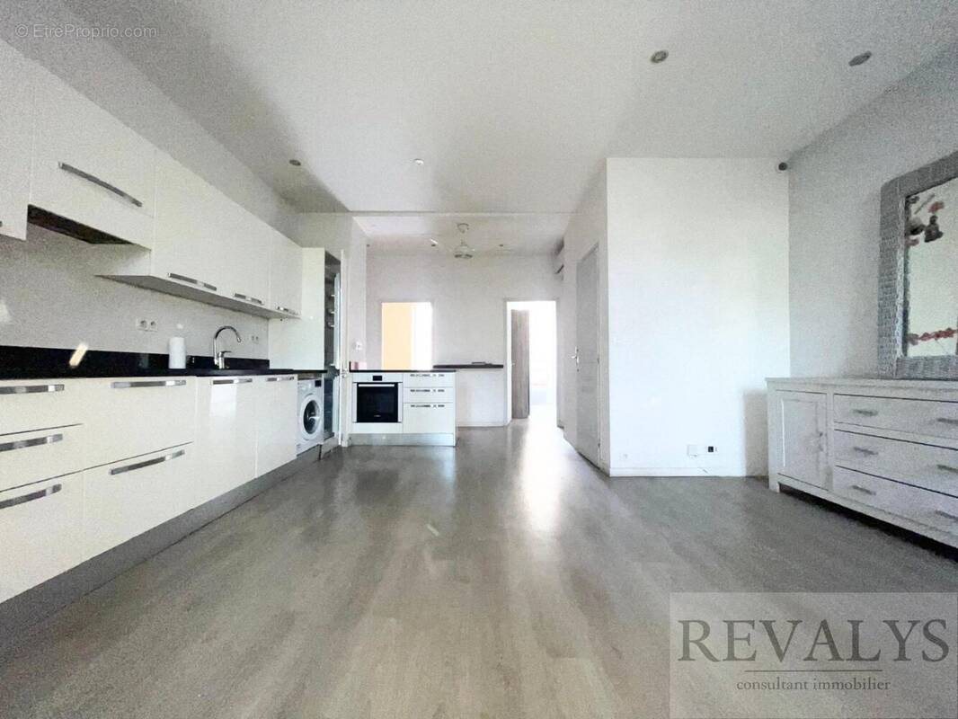 Appartement à vendre, 52m², Nice