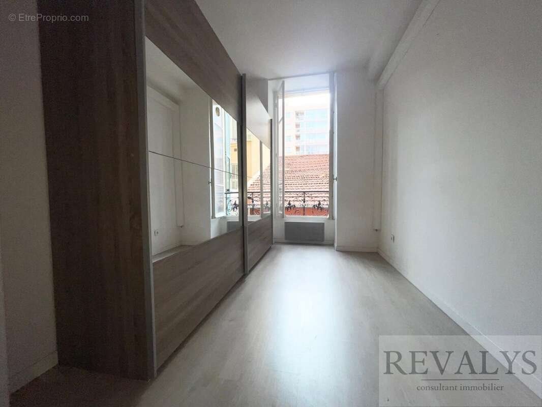 Appartement à vendre, 52m², Nice