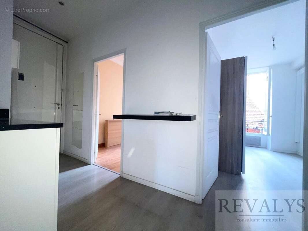 Appartement à vendre, 52m², Nice