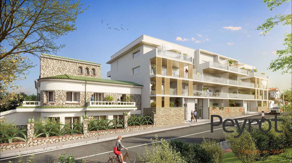 Appartement à vendre, 89m², Perpignan