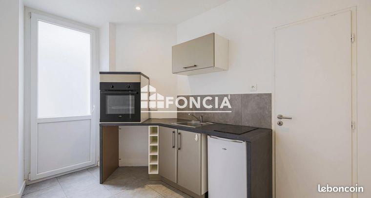 Appartement à vendre, 22m², Grenoble