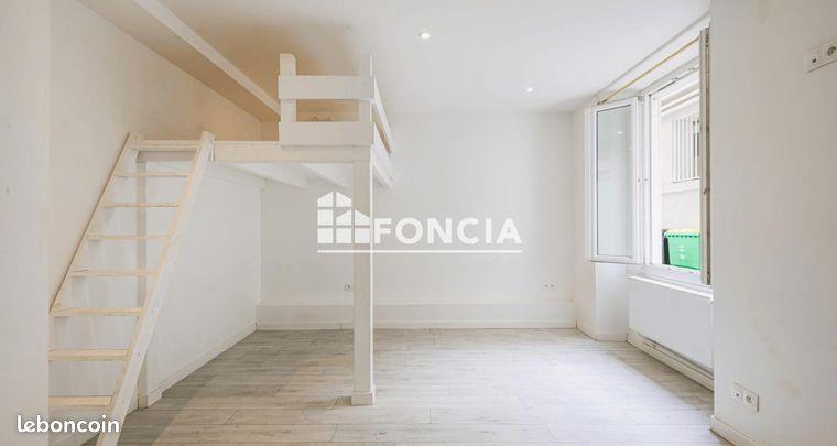 Appartement à vendre, 22m², Grenoble