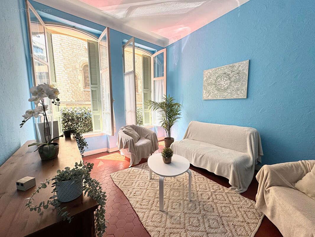 Appartement à vendre, 78m², Nice