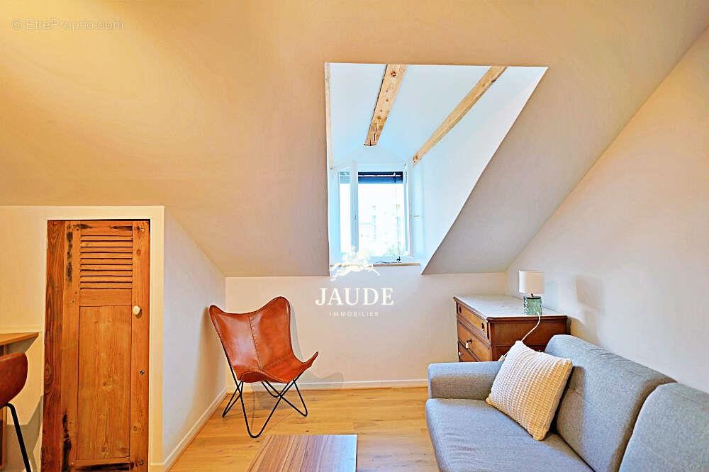 Appartement à vendre, 17m², Clermont-Ferrand