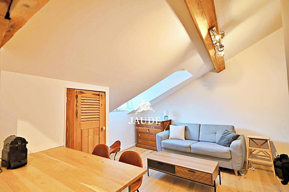 Appartement à vendre, 17m², Clermont-Ferrand