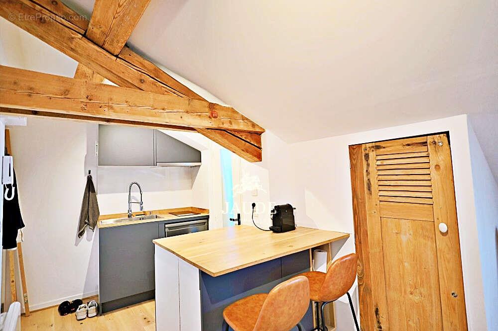Appartement à vendre, 17m², Clermont-Ferrand