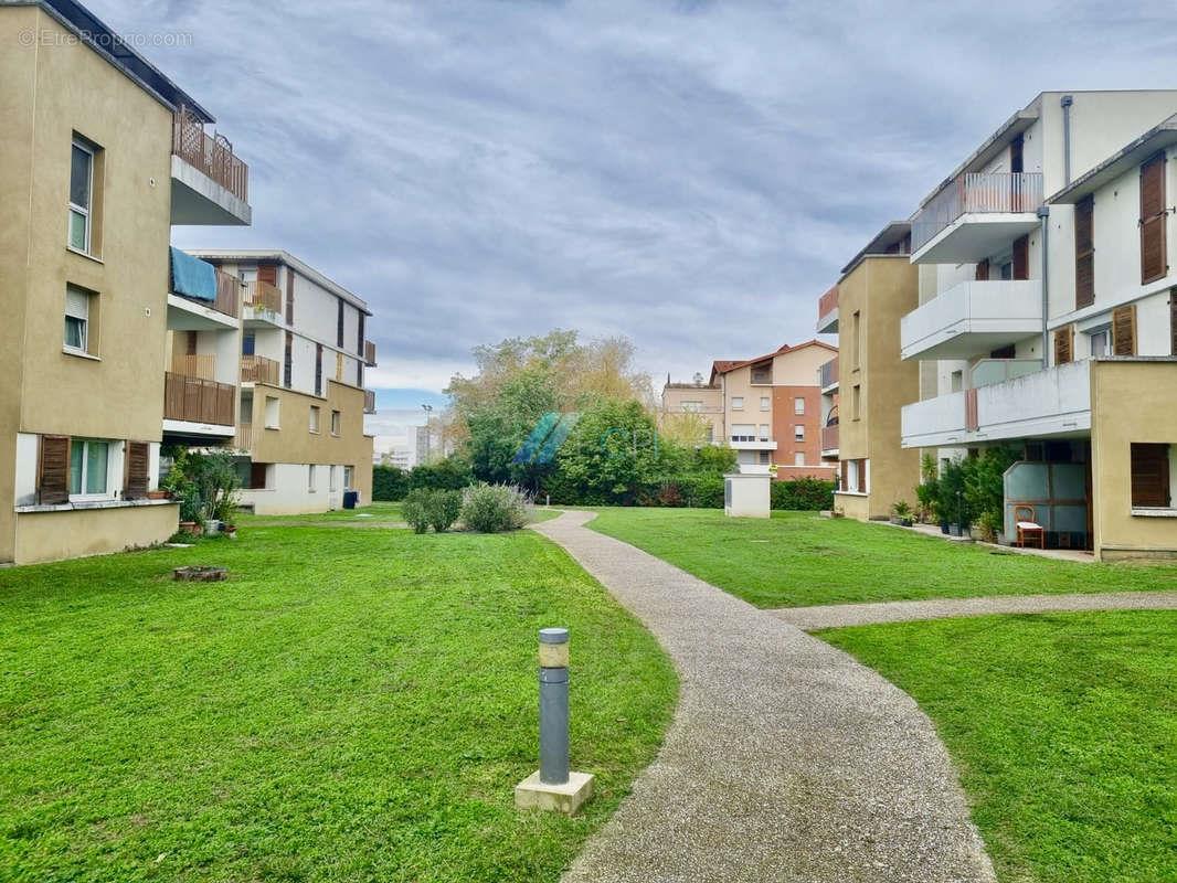 Appartement à vendre, 31m², Toulouse