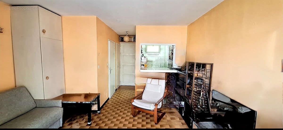 Appartement à vendre, 25m², Aix-en-Provence