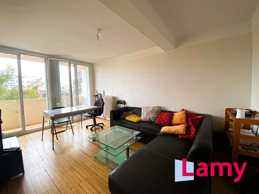 Appartement à vendre, 57m², Toulouse