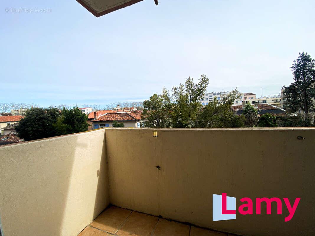 Appartement à vendre, 57m², Toulouse