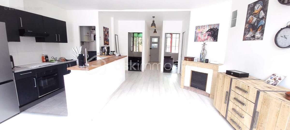 Appartement à vendre, 56m², Nîmes