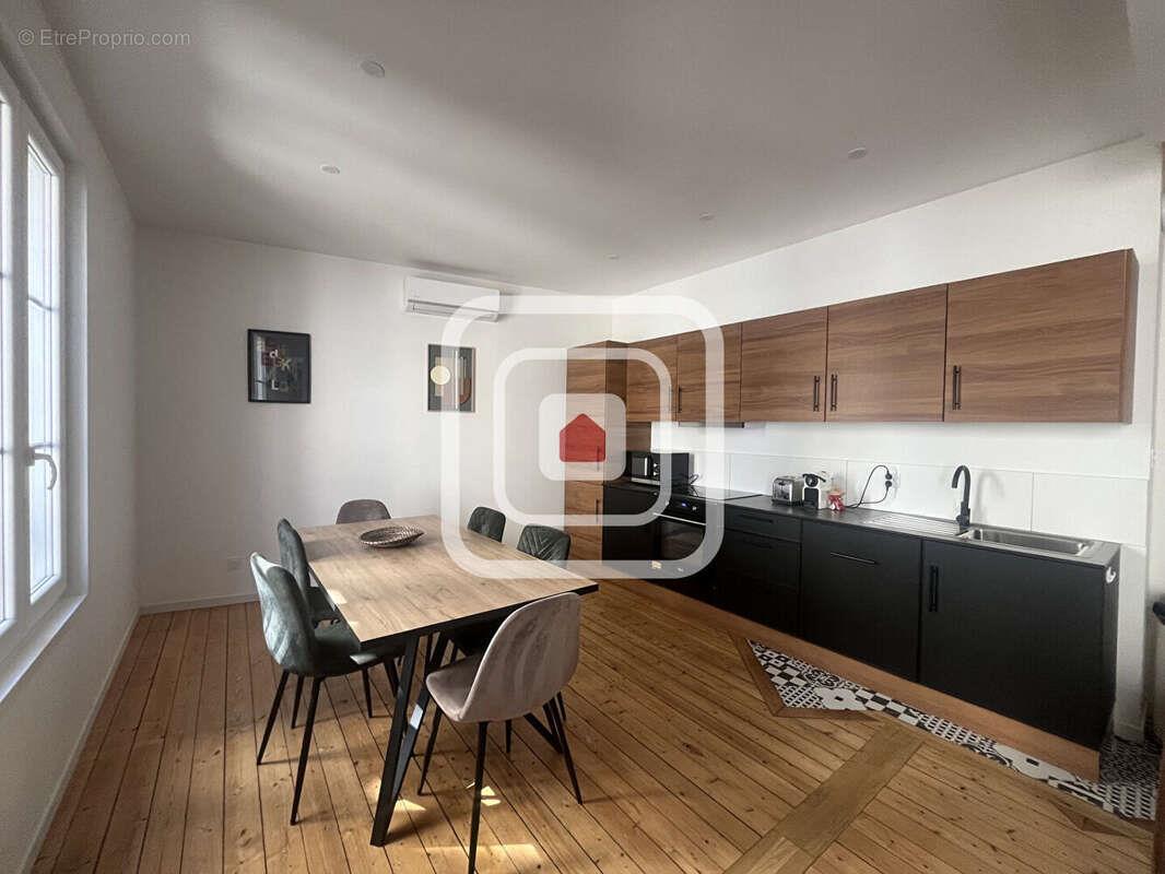 Maison à vendre, 72m², Reims
