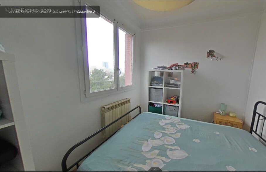 Appartement à vendre, 52m², Marseille 14ème