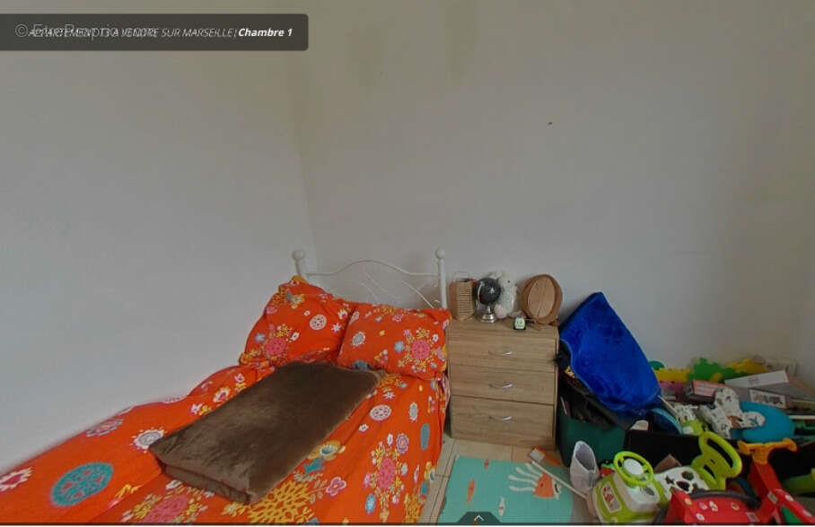 Appartement à vendre, 52m², Marseille 14ème