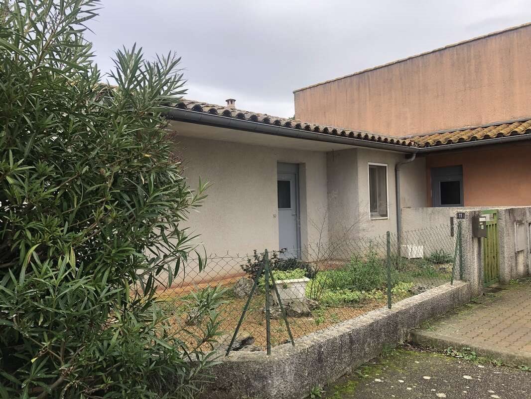 Maison à vendre, 70m², Homps