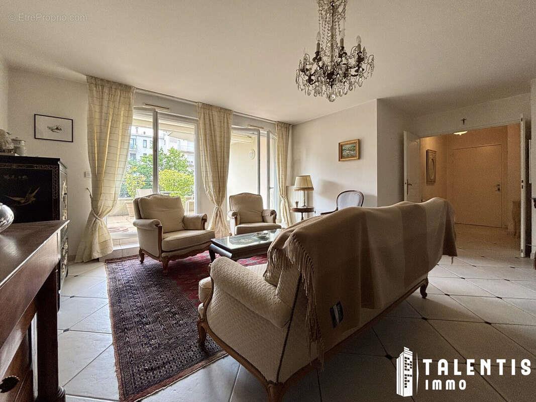 Appartement à vendre, 96m², Nantes