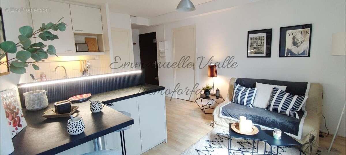 Appartement à vendre, 33m², Bordeaux