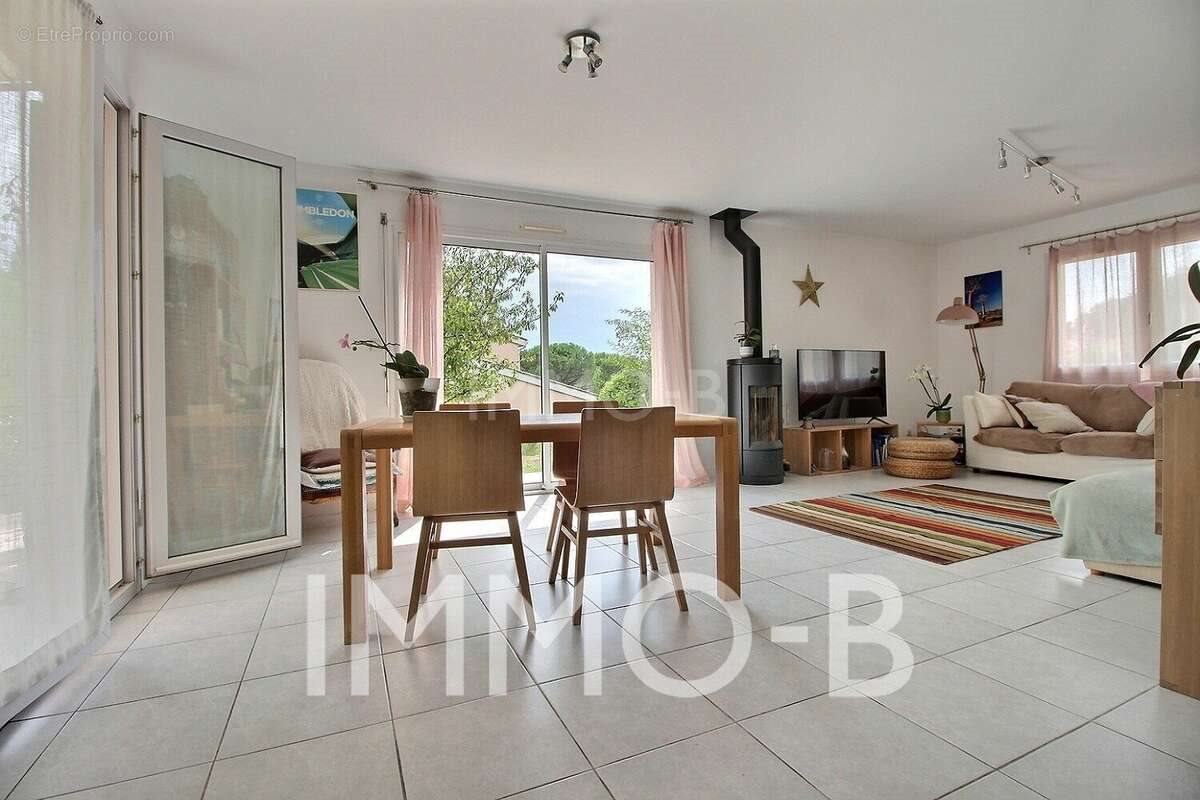 Maison à vendre, 113m², Toulouse