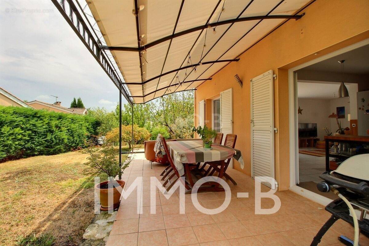 Maison à vendre, 113m², Toulouse