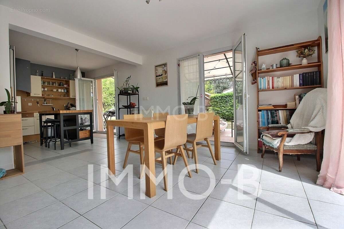 Maison à vendre, 113m², Toulouse