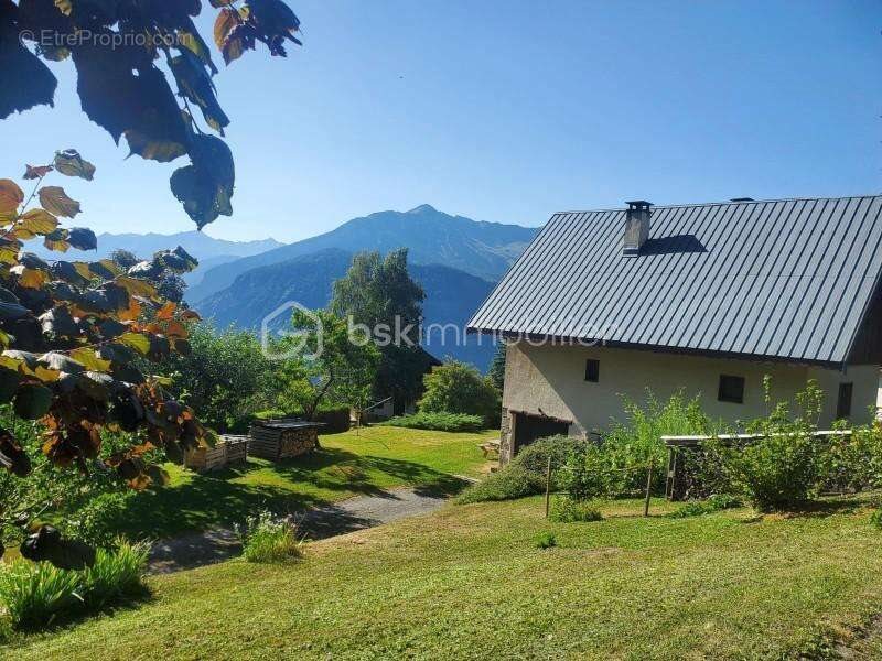 Maison à vendre, 110m², Jarrier