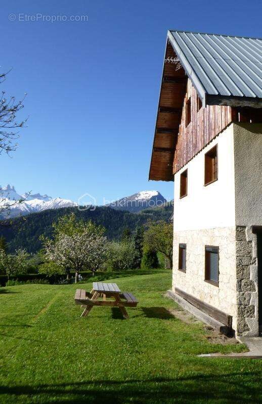 Maison à vendre, 110m², Jarrier