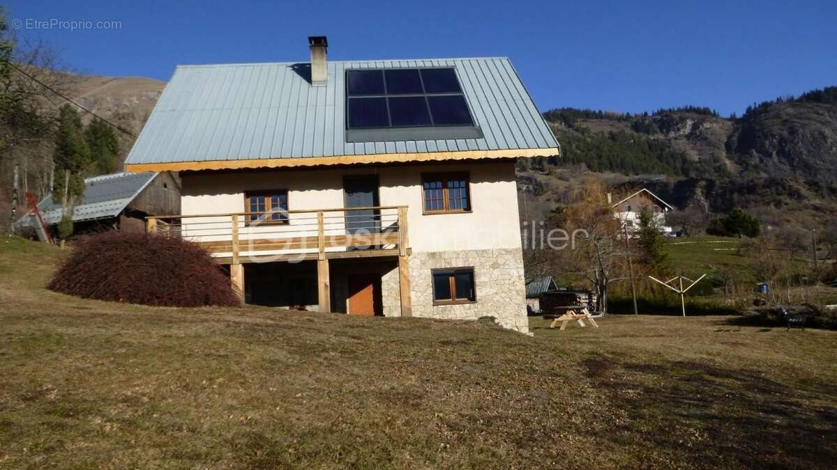 Maison à vendre, 110m², Jarrier