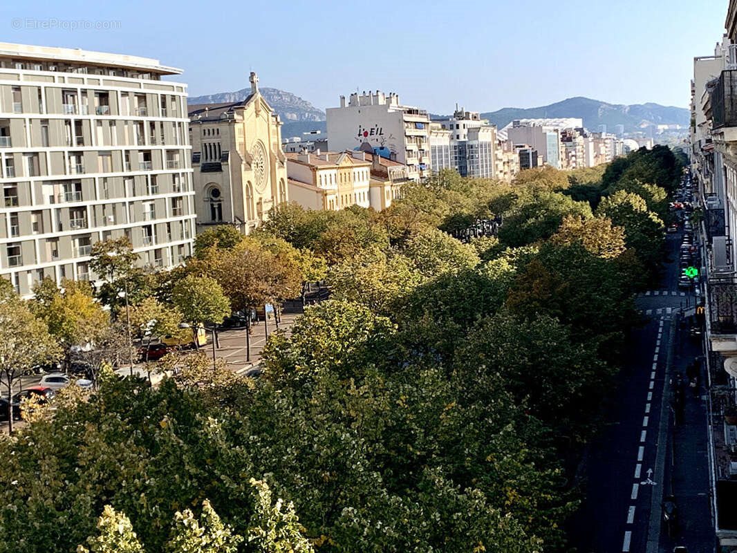 Appartement à vendre, 161m², Marseille 6ème