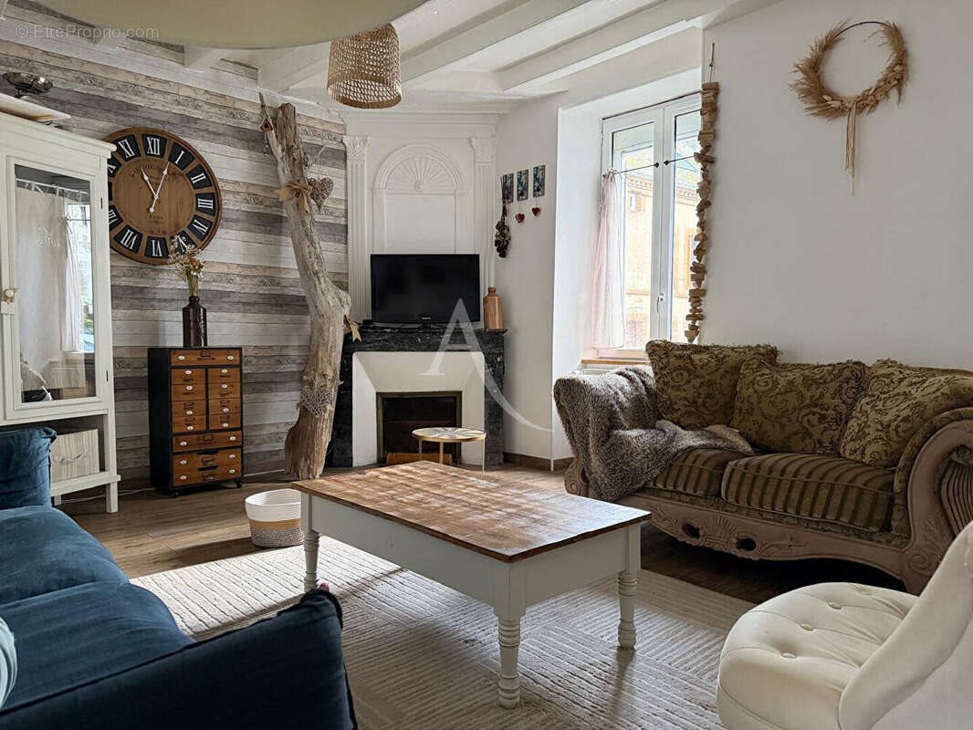 Maison à vendre, 105m², Chalonnes-sur-Loire