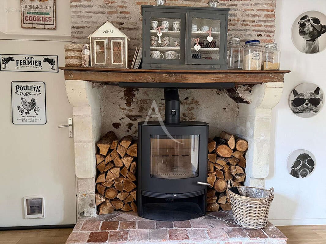 Maison à vendre, 105m², Chalonnes-sur-Loire