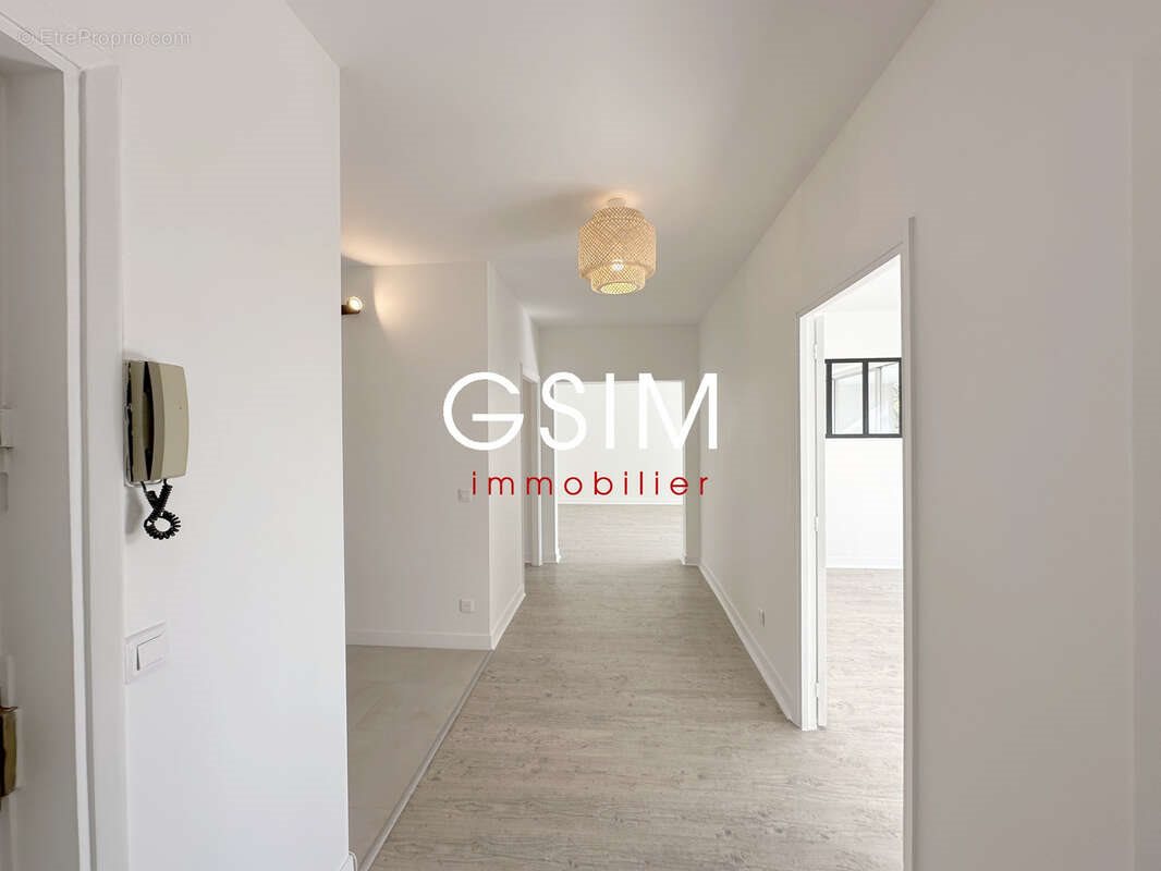 Appartement à vendre, 105m², Vaucresson